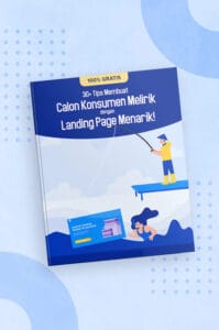 ebook tips bagaimana caranya untuk membikin landing page