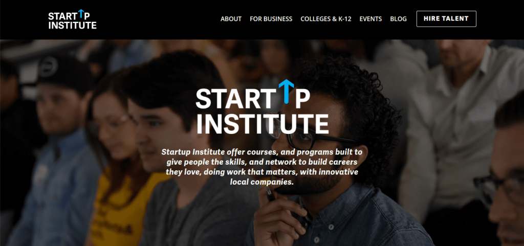 landing page contoh yang bagus