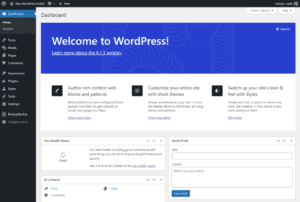 Wordpress gratis adalah salah satu website yang dapat dibuat