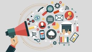 2 Sebagai pusat informasi bisnis